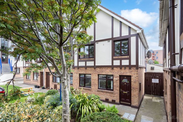 58 FISHERMANS WHARF, YORK RD, RINGSEND
