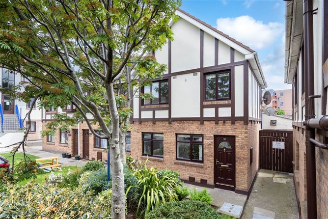 58 Fishermans Wharf, York Road, Ringsend, Dublin 4