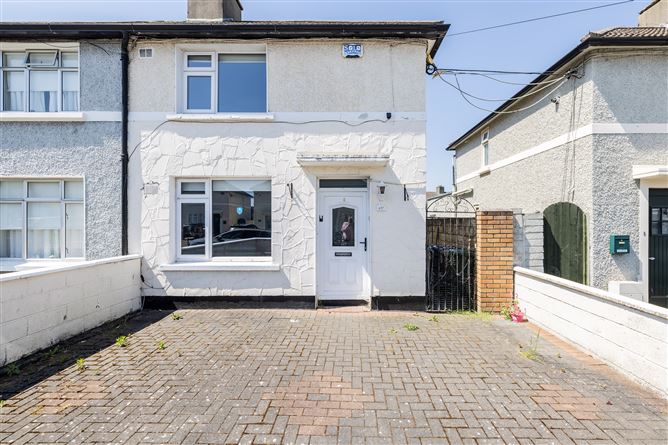 637 CARNLOUGH ROAD, Cabra, Dublin 7