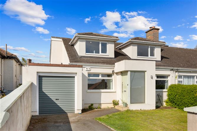 3 Ardagh Drive, Blackrock, County Dublin
