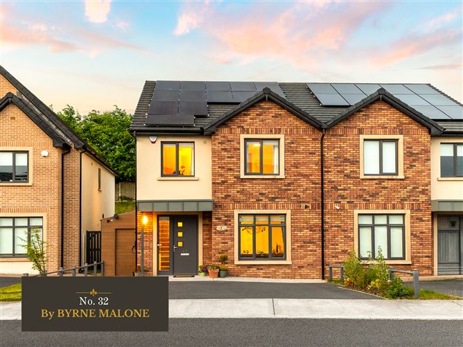 32 Curragh Farm, Ballymany, Newbridge