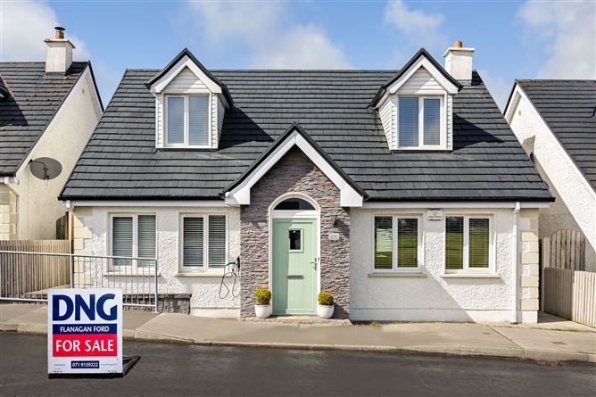 19 CARRAIG ABHAINN, BALLISDOARE, CO SLIGO