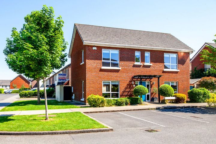 7 Barnwell Gate, Barnwell Woods, Hansfield