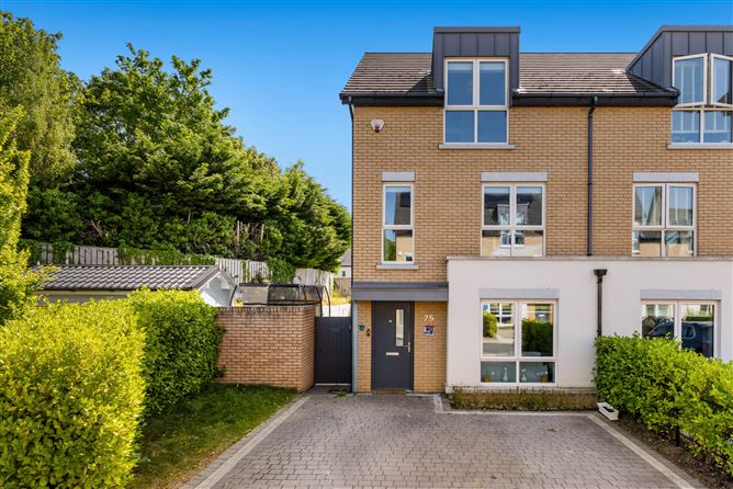 25 Drumnigh Manor, Postmarnock, Co. Dublin