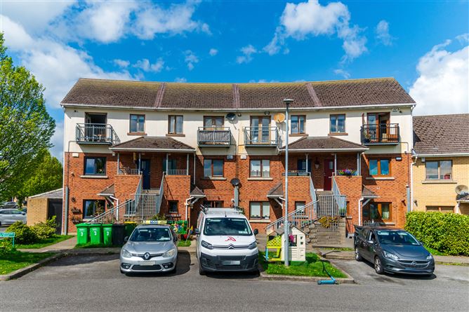 7 Russell Crescent, Russell Square, Tallaght, Dublin