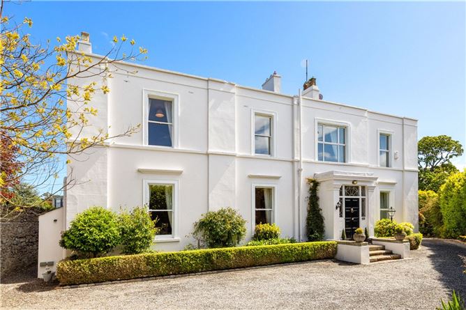 De Vesci House, Carrickbrennan Road, Monkstown, Co. Dublin