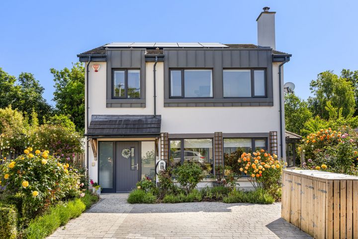 4 Chantilly Meadows, Library Road, Shankill