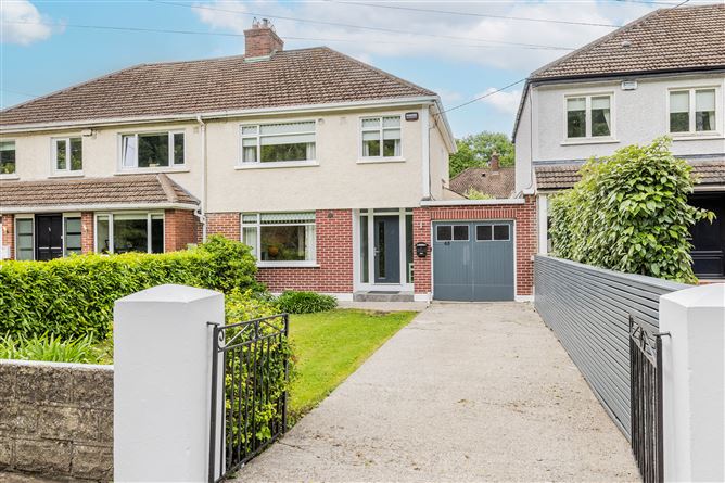 65 LOWER DODDER RD, RATHFARNHAM, DUBLIN 14