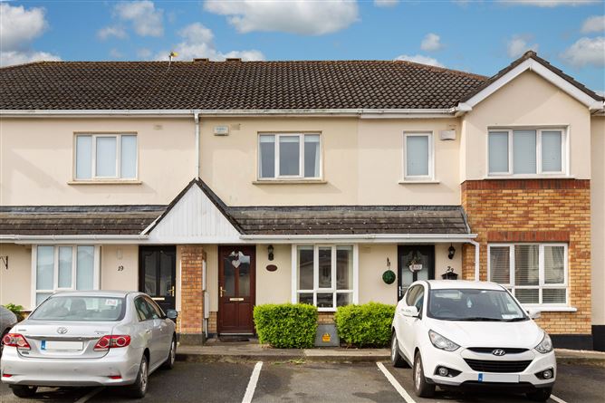 21 CASTLEVIEW WALK, SWORDS, DUBLIN
