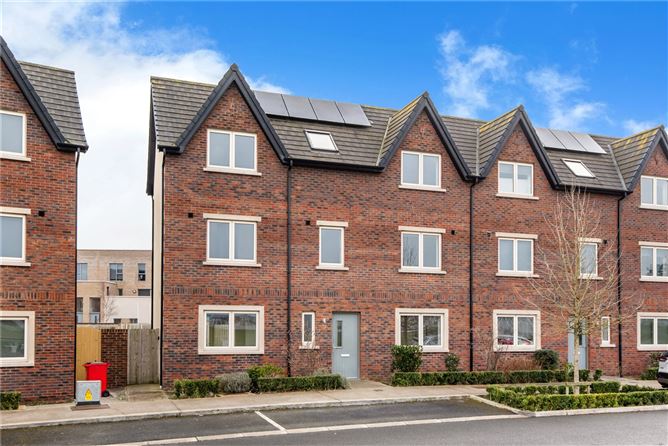 14 Shackleton Manor, Shackleton, Adamstown, Lucan, Co. Dublin