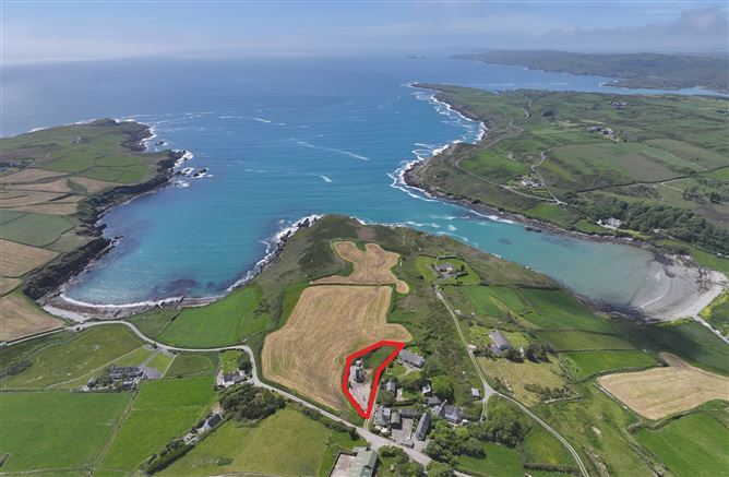 Lickowen, Castletownshend, Co. Cork, P81N223