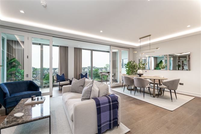 The Hutchins, Lansdowne Place , Ballsbridge, Dublin 4
