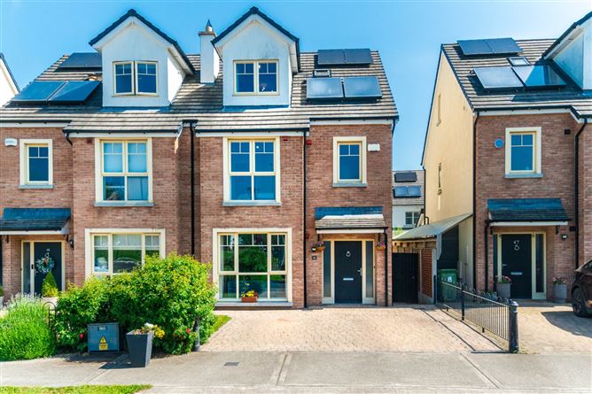 46 Finlay Park, Naas
