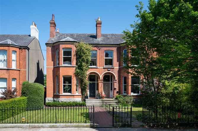 27 Brighton Road, Dublin 6, Rathgar, Dublin 6, D06C965