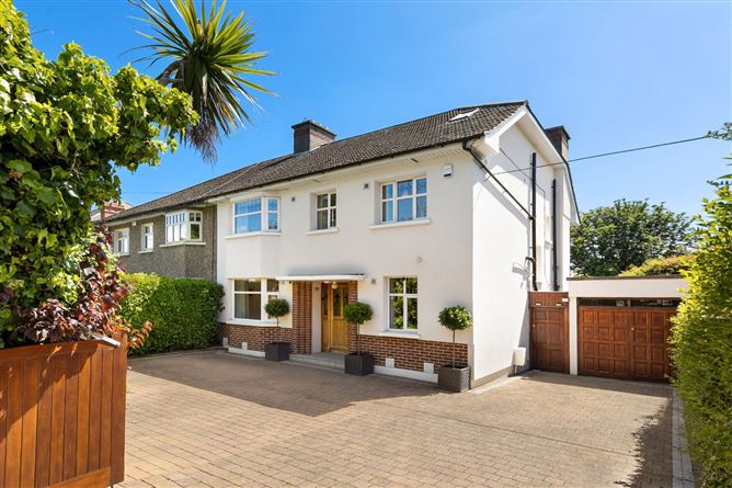 8 Nutley Lane, Donnybrook, Dublin 4, D04P1H2