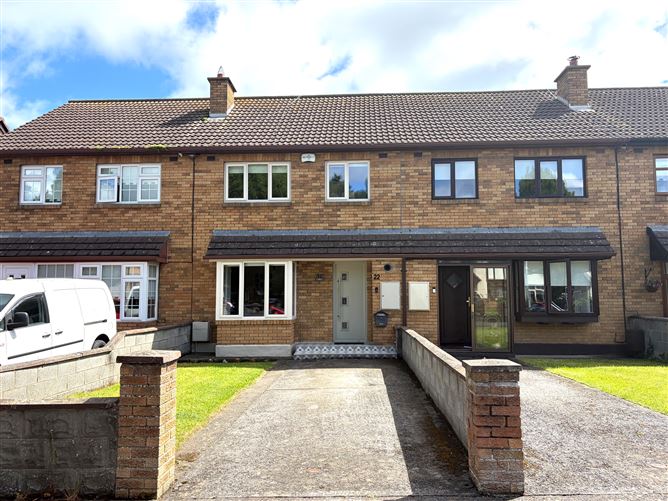 22 Pinewoods, Dublin 22, Grange Castle, Dublin 22, D22R5Y4