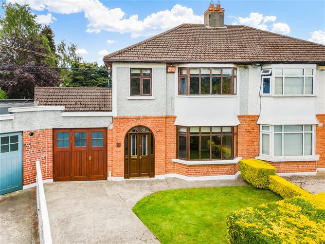 45 Fortfield Drive, Terenure, Dublin 6w, D6WW409