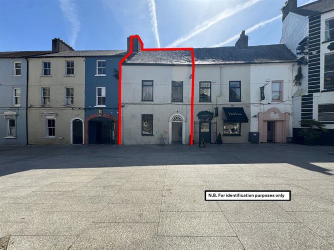 16 Baileys New Street, Waterford, Co. Waterford, X91K49W