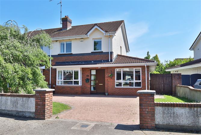 47 Canterbrook, Navan, Co. Meath, C15W10F