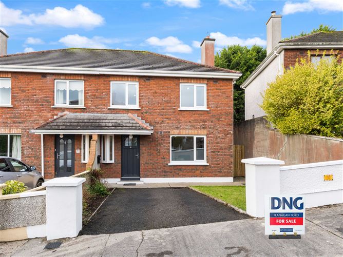 8 Mulberry Park, Ballinode, Ballinode, Co. Sligo, F91DXF8