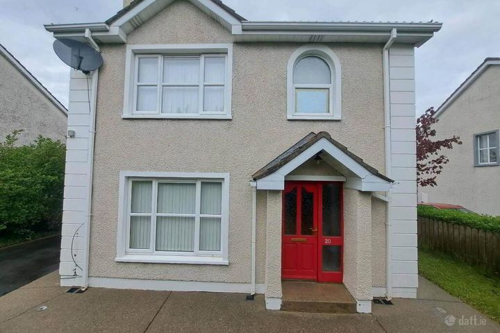 20 HILLVIEW GROVE, LISMONAGHAN, LETTERKENNY