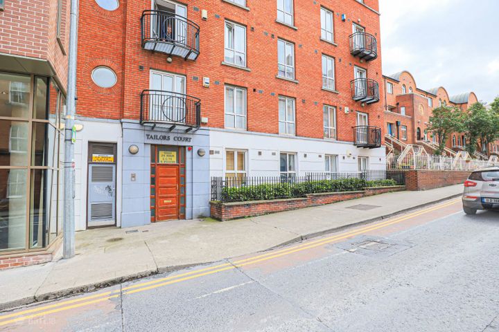 Apartment 7, Tailors Court, Christchurch, Dublin 8, D08DX98