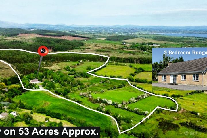Darney, Bruckless, Co. Donegal
