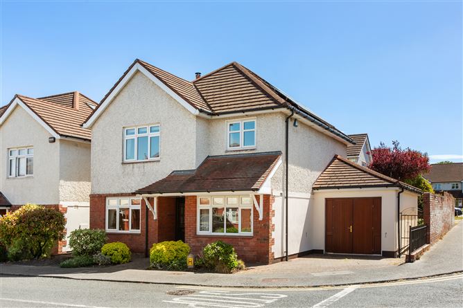  41 Hampton Park, Saint Helen's Wood, Blackrock, Co. Dublin, A94X044