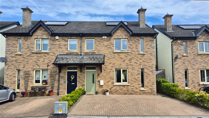 24 Cooper's Wood, Chapel Road, Kinsealy, Malahide, Co. Dublin, K36C433