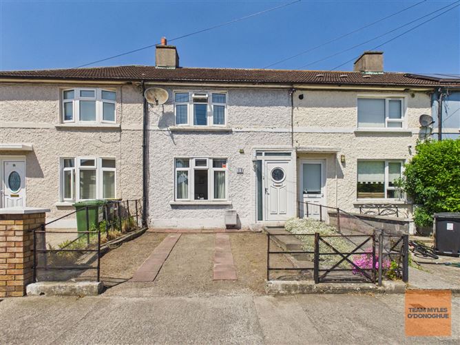 14 Cashel Avenue, Kimmage, Dublin 12, D12WF4E
