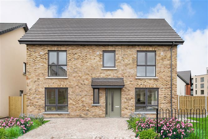 109 Boroimhe Hazel, Swords, County Dublin