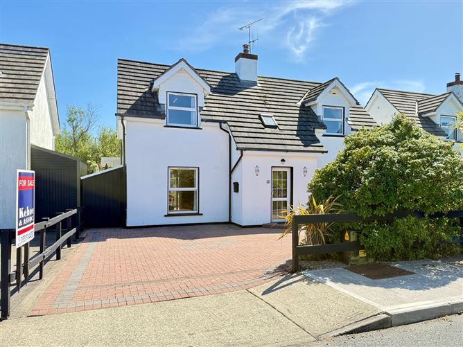 3 Grange Meadows, Rosslare Strand, Co. Wexford, Y35YX40