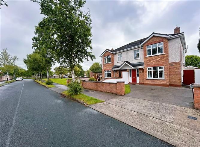 124 Aylmer Park, Naas, Co. Kildare, W91TEH9