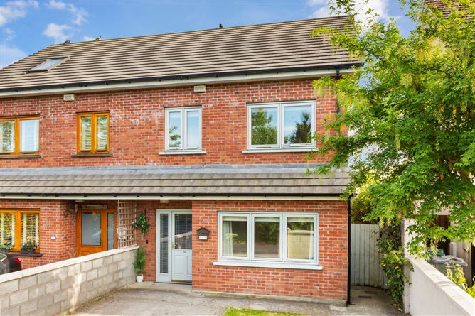 22 EASTON MEWS, EASTON RD, LEIXLIP