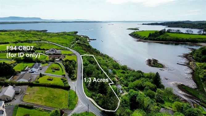 Darney, Bruckless, Co. Donegal, Clare