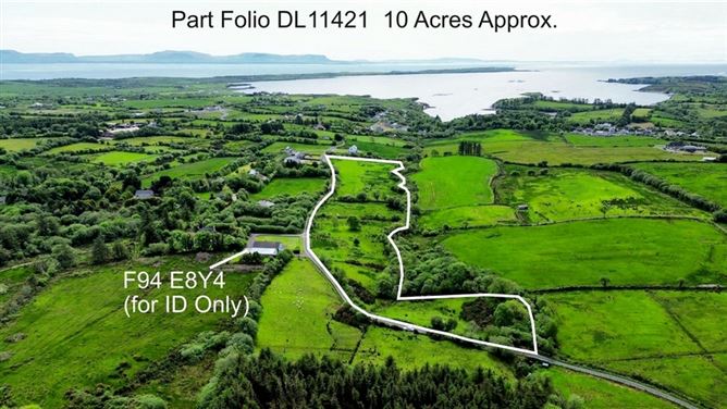Darney, Bruckless, Co. Donegal, Clare
