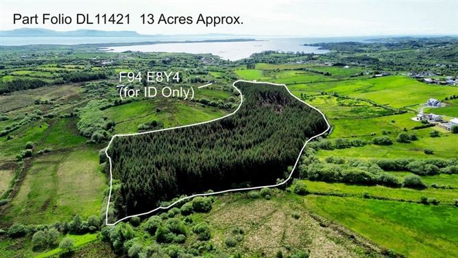 Darney, Bruckless, Co. Donegal