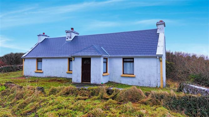 Meenbanad, Burtonport, County Donegal