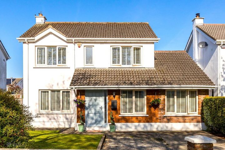 17 THE RISE, DUNSHAUGHLIN, MEATH