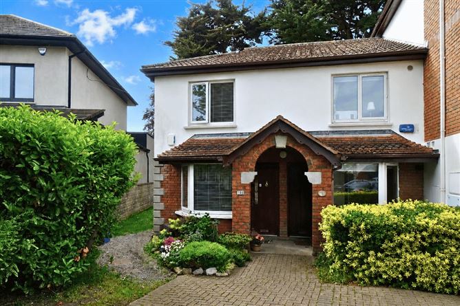 100 Whiteoak, Whiteoaks, Clonskeagh, Dublin 14, Dublin