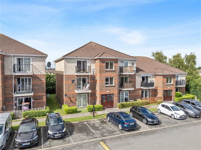 Apartment 8, The Gables, Clondalkin, Dublin 22, D22V821