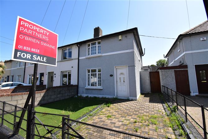 30 Leix Road, Dublin 7, Phibsborough, Dublin 7, D07E243