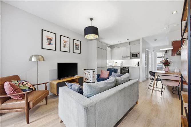 Apartment 4, Blackhall View, Stoneybatter, Dublin 7, D07K308