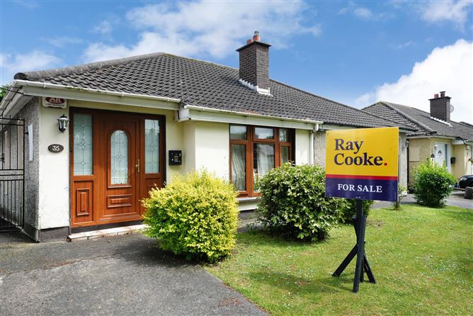 35 Cherrywood Avenue, Clondalkin, Dublin 22