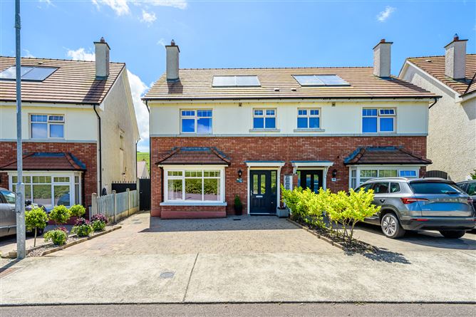 37 Daffodil Way, Forest Hill, Carrigaline, Co. Cork, P43C935