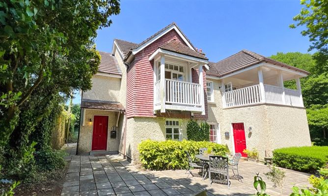 62 ROSE GARDENS LODGES, MOUNT JULIET ESTATE, THOMASTOWN