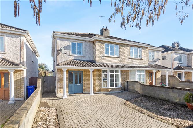 18 The Walk, Glenveigh, off The Boyne Road, Navan, Co. Meath, C15XT6C
