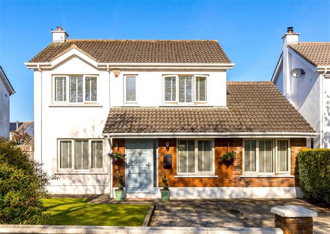 17 THE RISE, DUNSHAUGHLIN, MEATH