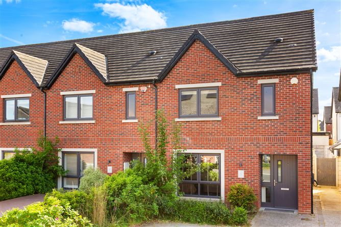 5 Lyreen Lawn, Mariavilla, Maynooth