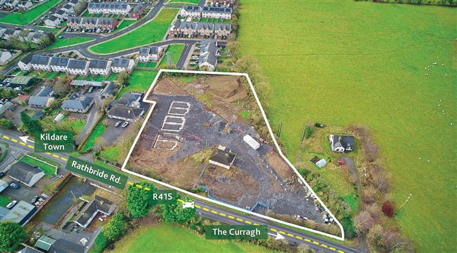 RATHBRIDE RD, KILDARE, KILDARE